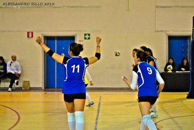 Inarrestabile marcia della Magic Volley