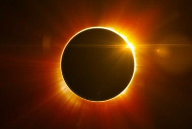 Oltre l'eclissi solare