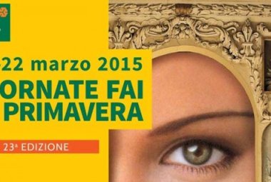 Le Giornate FAI di Primavera 