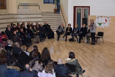  A Martina Volpini  la borsa di studio 'Renna'