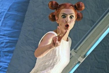 “La misteriosa scomparsa di W”