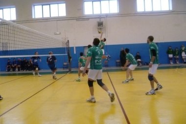 Ancora tre punti per la Showy contro l'Acquarica