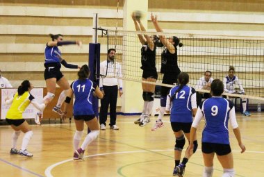 Magic Volley al secondo posto dopo la sconfitta con il Brindisi