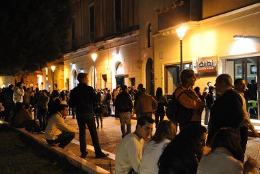 A Lecce i controlli sulla movida. E a Galatina?
