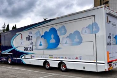 'Una vita da social'