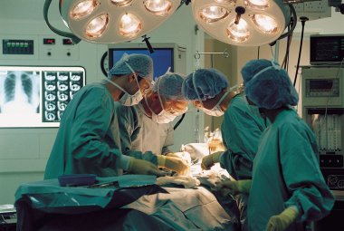 Nell'ospedale di Casarano il primo prelievo di organi dell'anno