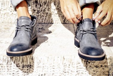 "Non c'entro nulla con le scarpe rubate"