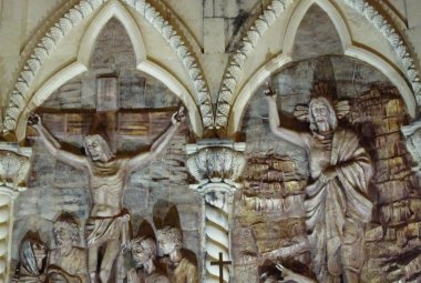 "Se i morti non risorgono neanche Cristo è risorto"