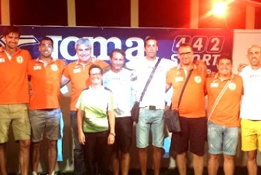 Nuzzosan Volley Camp, aperte le iscrizioni
