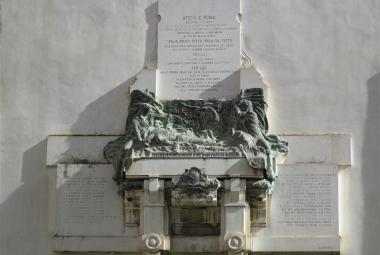 Professori e Alunni Del Regio Liceo – Ginnasio “P. Colonna” di Galatina caduti nella Grande Guerra 1915 – 1918