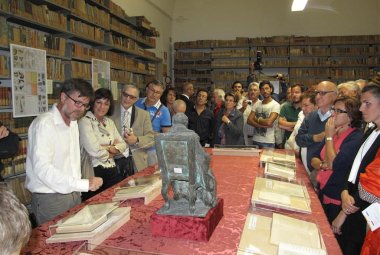 Benvenuti amici del Touring Club e ritornate presto