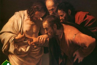 "Beati quelli che pur non avendo visto crederanno!"