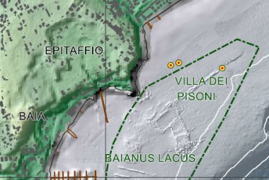 'Monica' scopre reperti di 2000 anni fa fra i gas vulcanici