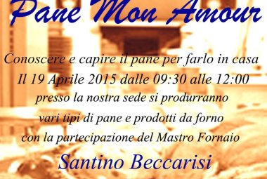 A fare il pane si impara in 'Aeronautica'