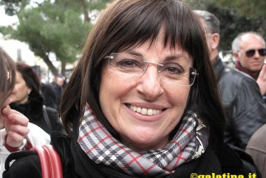 Il mio grazie a Malù Coluccia