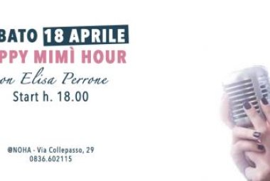 Un aperitivo sui generis da Gruppo Mimì