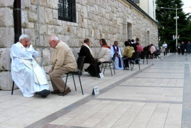 Assoluzione: merito o dono?