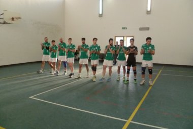 Liquidata anche l'Alliste Volley
