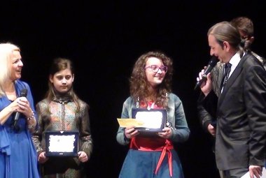 Giovane poetessa nohana si aggiudica il primo premio in un concorso nazionale di poesia