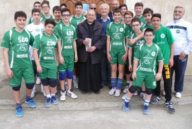 "Protagonisti nella festa di San Fedele"