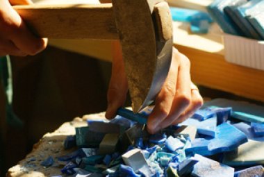 La ceramica italiana nel mondo e nello spazio