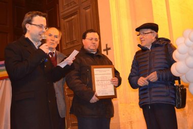 A don Francesco Coluccia il 'Premio Moscati'