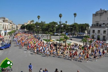 'Correre Galatina', attese iscrizioni da record