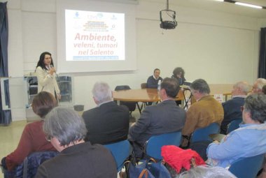 "Nel Salento crescono gli ammalati di tumore"