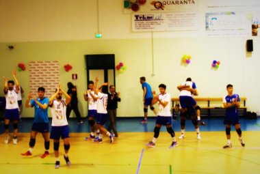Esaltante vittoria della SBV Galatina contro il Talsano