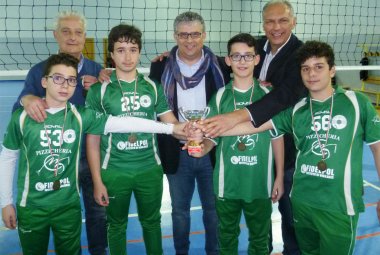 La Showy under 13 conquista un prestigioso terzo posto 