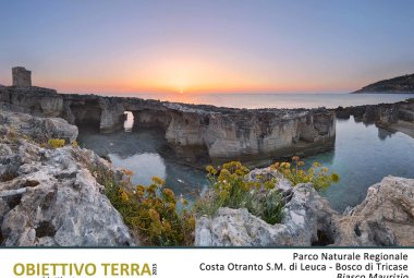 Uno 'scatto' nel parco Costa Otranto Santa Maria di Leuca – bosco di Tricase vince a Roma