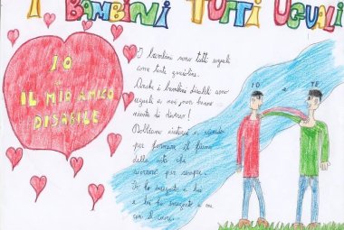 I bambini? Tutti uguali come tante goccioline