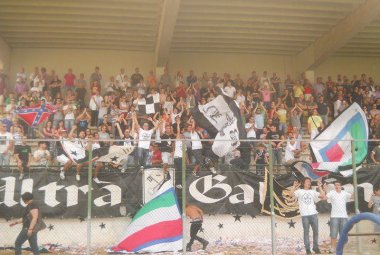 Pro Italia, l'amarezza della retrocessione e la beffa dello stadio 'chiuso' di San Giorgio Ionico