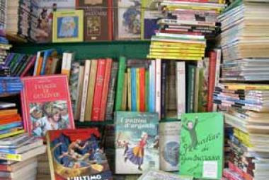 La mostra mercato del libro e del fumetto