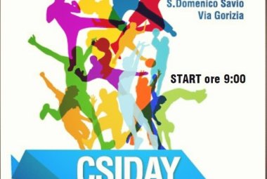 Al 'San Domenico Savio' il 'Csi Day'