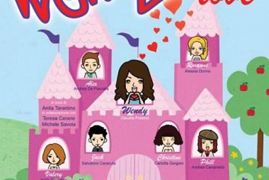 Wendy in love