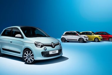 Compra a Galatina &amp; Frazioni e vinci una Twingo