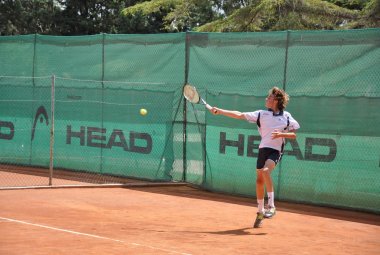 Arriva l'Arezzo, il Circolo Tennis di Galatina è in fermento