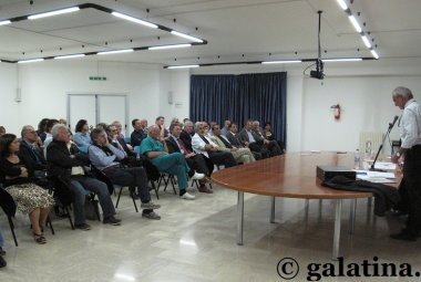 Trenta posti in più nell'Ospedale di Galatina. Il bastone e la carota di Valdo Mellone