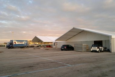 Due nuove strutture, due fiere e un grande amore per la città