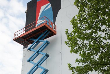 La Puglia a Berlino con una nuova 'street art'