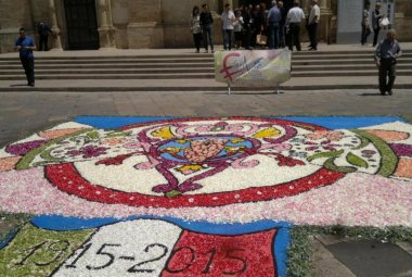 'Galatina in fiore', il profumo delle pietre antiche