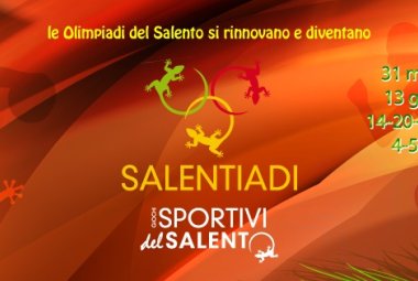 A Galatina le Salentiadi