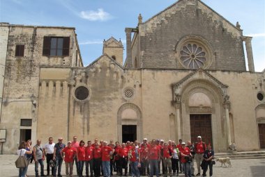 "Sulle tracce della Taranta"