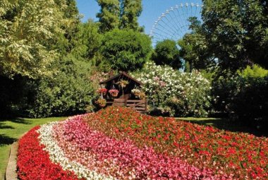 “Conversazioni sul giardino”, Oh, che bel divertimento!