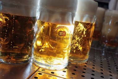 I futuri papà non devono bere alcol