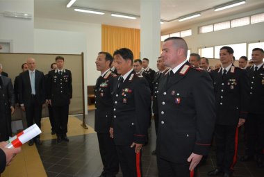 L'Arma compie 201 anni, la celebrazione di Lecce