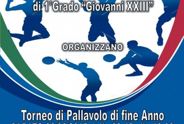 School &amp; Salento Best Volley, il torneo della 'Giovanni XXIII'