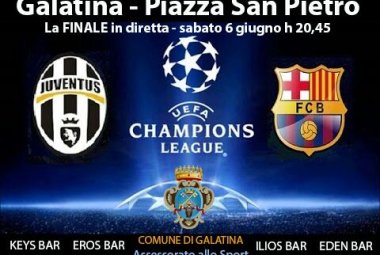 Forza Juve!