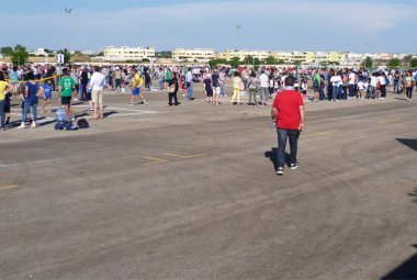 Un successo la 'Festa provinciale minivolley'